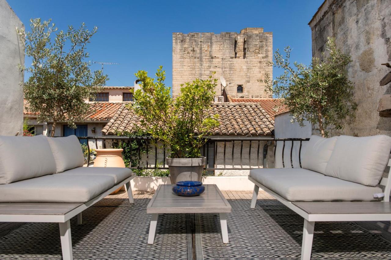Maison De Mon Pere Aigues-Mortes Exterior photo